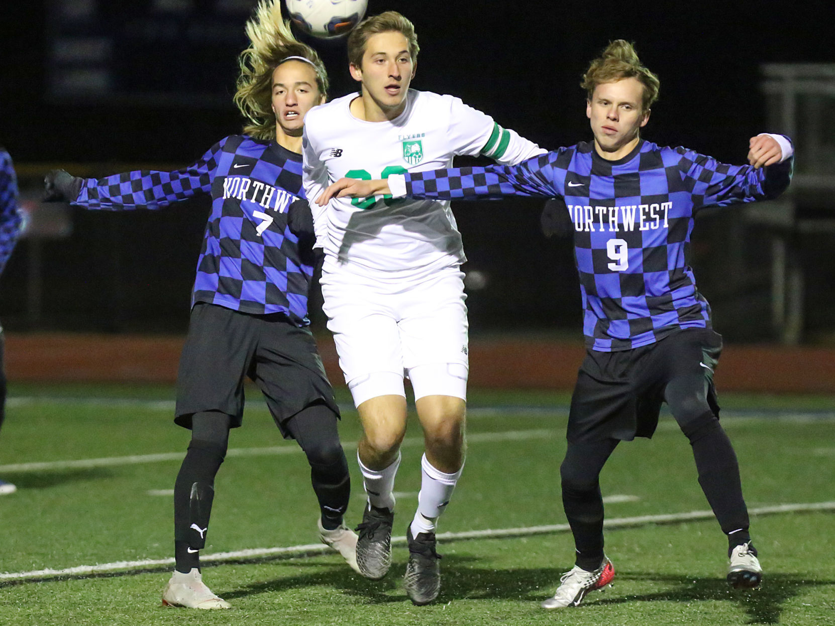 Northwest Cedar Hill vs. Lindbergh soccer